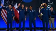 NASA stellt Artemis III vor: Das ist die nächste Mond-Crew