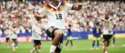 Nathaniel Brown begeistert bei der WM: Alle lieben „Nene“