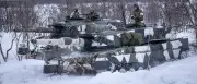 Nato baut Präsenz in Schweden und Finnland aus – Ukraine greift weiter an