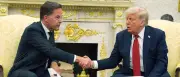 Nato-Chef Rutte verteidigt Europas Rolle im Iran-Krieg vor Trump-Treffen