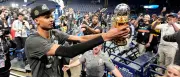 NBA-Finale: Trump und New York feiern Wembanyama