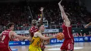 Nächster Matchball: Alba will sich nichts mehr diktieren lassen