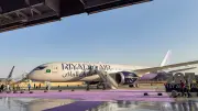 Neue Airline Riyadh Air startet trotz Iran-Krieg in Saudi-Arabien