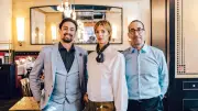 Neue Brasserie „Théodor“ eröffnet am Mommseneck in Charlottenburg