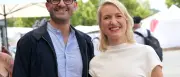 Neue Linken-Spitze: Pantisano und Schwerdtner gewählt