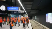 Neue S-Bahnlinie S15: Berlin bekommt ab 15. Juni schnelle Verbindung