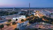 Neues Kongresszentrum Dock9: Messe Berlin plant Millionenprojekt