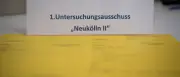Neukölln-Anschlagsserie: Ausschuss fordert klare Konsequenzen