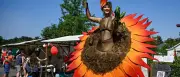 Neuköllner Gartenfest: Natur, Kunst und Nachbarschaft vereint