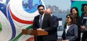 New Yorks Bürgermeister kämpft gegen WM-Chaos in den USA