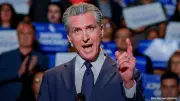 Newsom wirft Trump politisch motivierte Justiz-Ermittlungen vor