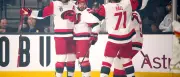NHL-Finals: Hurricanes gleichen gegen Golden Knights aus