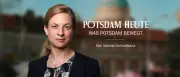 Noosha Aubel: Oberbürgermeisterin in der Krise? Probleme und Niederlagen
