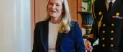 Norwegische Kronprinzessin Mette-Marit erhält neue Lunge