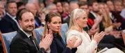 Norwegische Kronprinzessin Mette-Marit offenbar im Krankenhaus