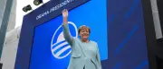 Obama-Museum eröffnet: Merkel erhält stehende Ovationen in Chicago