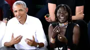 Obamas Schwester Auma verkauft jetzt Luxus-Schmuck für Afrika