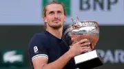 Oma, Mull und Mario Kart: So schaffte Zverev das Wunder von Paris