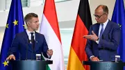 Orbán-Nachfolger Magyar bei Merz: Ukraine-Streit bleibt trotz Neuanfang