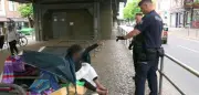 Ordnungsamt im Brennpunkt Kottbusser Tor: Drogen, Müll und Verwahrlosung