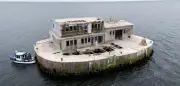 Ostsee-Insel verkauft: Käufer sah Militärstation nie