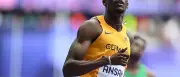 Owen Ansah sprintet deutschen Rekord über 100 Meter in 9,98 Sekunden