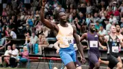 Owen Ansah unterbietet eigenen deutschen 100-Meter-Rekord