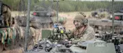 Panzerbrigade 45 übt in Litauen den Drohnenkampf für künftige Kriege
