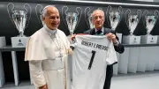 Papst Leo XIV feiert Messe im Bernabéu: Historischer Besuch bei Real Madrid