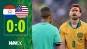 Paraguay besiegt Australien 2:1 in WM-Qualifikation