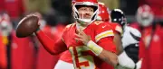 Patrick Mahomes verlängert Vertrag bei Kansas City Chiefs bis 2033