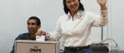 Peru: Kopf-an-Kopf-Rennen bei Stichwahl zwischen Fujimori und Sánchez
