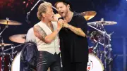 Peter Maffay und Johannes Oerding: Duett-Album „Nashville“ und Tour 2027