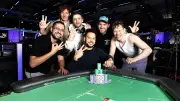 Poker-Thriller in Las Vegas: Dennis Weiss holt drittes WSOP-Goldarmband