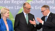 Politik-Knall um DFB-Reform: Ost-Ministerpräsidenten fordern Kompassmodell