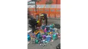 Polizei deckt illegale Flohmärkte auf: Fälschungen und Diebesgut sichergestellt