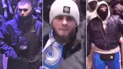 Polizei fahndet nach 18 Hertha-Hooligans nach Randale im Olympiastadion