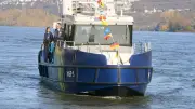 Polizei klärt Identität von toter Frau im Rhein