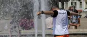Potsdam: 40,4 Grad, Wasserknappheit und Unwetter am Wochenende