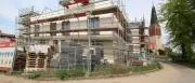 Potsdam: Wohnungsbau bricht ein – 904 neue Wohnungen 2025