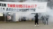 Protest bei Bauernpräsident Felßner: Prozess startet am 10. Juni
