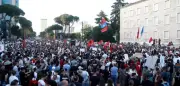 Proteste in Albanien gegen Luxusresort von Trumps Schwiegersohn