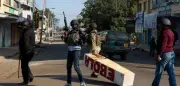 Proteste in Kenia gegen US-Quarantänezentrum für Ebola-Patienten