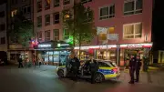 Prozessauftakt nach Schüssen in Gießener Wettbüro: 34-Jähriger angeklagt