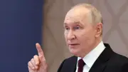 Putin reagiert auf Selenskyjs Brief: „Kann nach Moskau kommen“