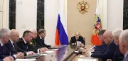 Putin räumt Treibstoffmangel nach ukrainischen Angriffen ein
