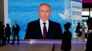 Putins Corona-Paranoia: PCR-Test-Pflicht für Gäste beim Wirtschaftsforum