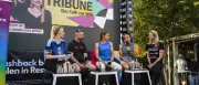 Queeres Paar im gleichen Fußballverein: „Es funktioniert nur mit dem richtigen Mindset“
