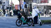 Radwege-Ausbau in Berlin: Große Unterschiede zwischen Bezirken