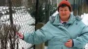Regina Zindler, Stefan Raabs „Maschendrahtzaun“-Ikone, mit 78 gestorben